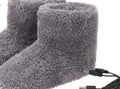 Cozzy — Botines de Casa con Calefacción USB