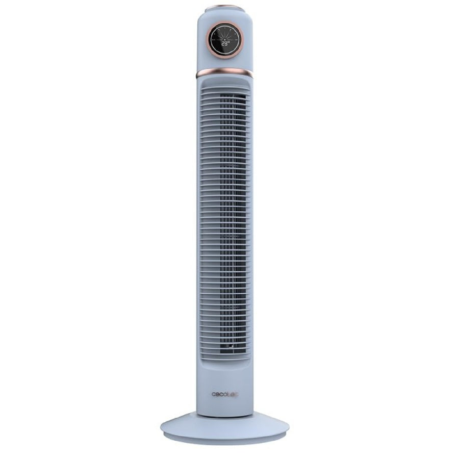 Cecotec EnergySilence Skyline Retro Smart Blue