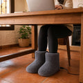 Cozzy — Botines de Casa con Calefacción USB