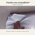 Kumo — Almohada Cervical Japonesa Viscoelástica