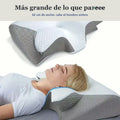 Kumo — Almohada Cervical Japonesa Viscoelástica