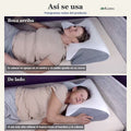 Kumo — Almohada Cervical Japonesa Viscoelástica