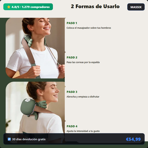 AURIS COLINECK en uso