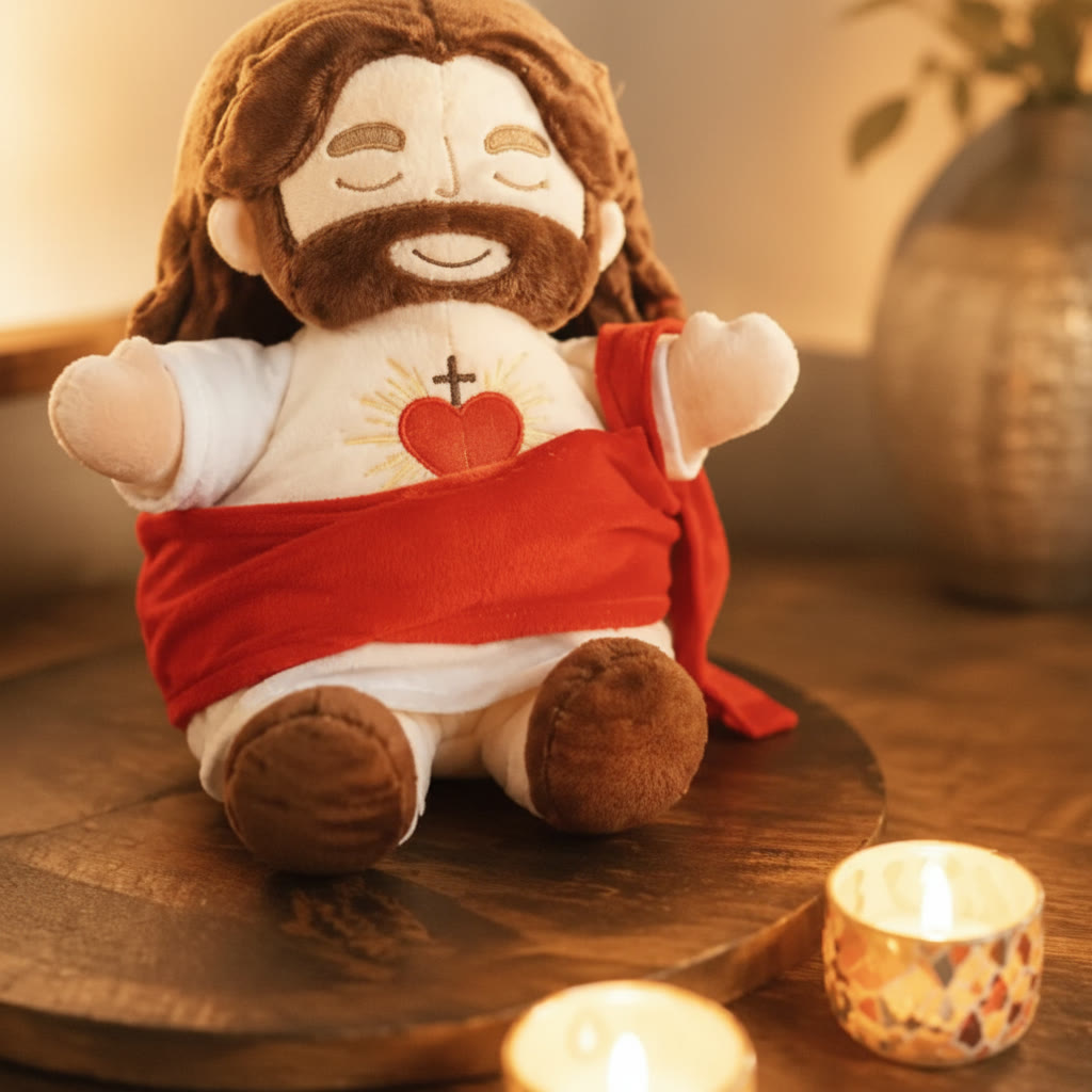 Peluche de Jesús