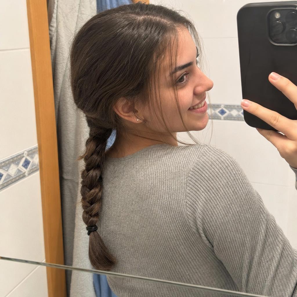 Trenza perfecta en segundos